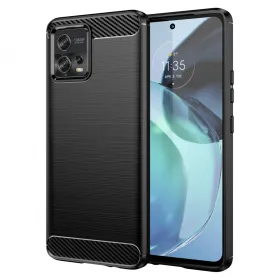 Futrola - maska Defender Safeguard za Motorola Moto G72 crna.