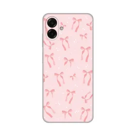 Silikonska futrola - maska print za Samsung A075F Galaxy A07 Bow.