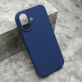 Futrola - maska GENTLE COLOR za iPhone 17 (6.3) teget (MS).