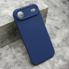 Futrola - maska GENTLE COLOR za iPhone 17 AIR (6.6) teget (MS).