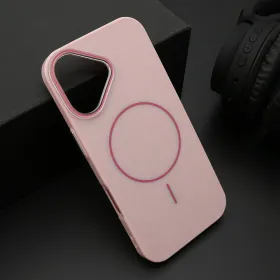 Futrola - maska JELLY MagSafe II za iPhone 17 AIR (6.6) roze (MS).