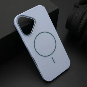 Futrola - maska JELLY MagSafe II za iPhone 17 AIR (6.6) plava (MS).