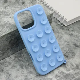 Futrola - maska OCTOBUDDY za iPhone 16 Pro Max (6.9) plava (MS).