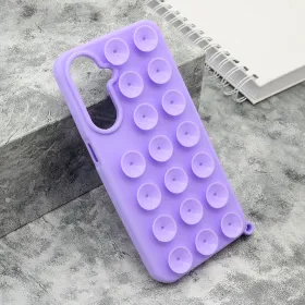 Futrola - maska OCTOBUDDY za Samsung A366 Galaxy A36 5G/A566 Galaxy A56 5G 5G ljubicasta (MS).
