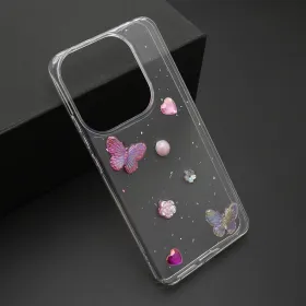 Futrola - maska STICKER za Xiaomi Redmi Note 14 4G (Global) DZ01 (MS).