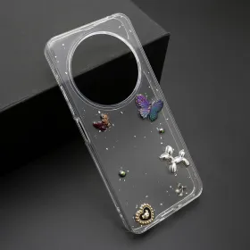Futrola - maska STICKER za Xiaomi Redmi 14C DZ04 (MS).