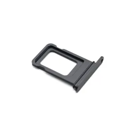 Ulozak za SIM za iPhone 12 black (Single Sim) (MS).