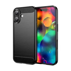 Futrola - maska Defender Safeguard za iPhone 17 6.3 crna.
