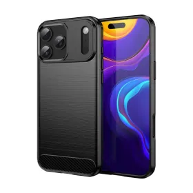 Futrola - maska Defender Safeguard za iPhone 17 Pro Max 6.9 crna.