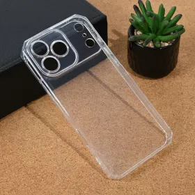 Futrola - maska Full Protection za iPhone 17 Pro Max 6.9 Transparent.