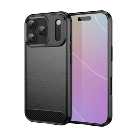 Futrola - maska Defender Safeguard za iPhone 17 Pro 6.3 crna.