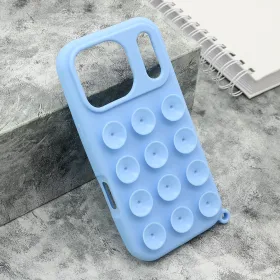 Futrola - maska OCTOBUDDY za iPhone 17 Pro (6.3) plava (MS).