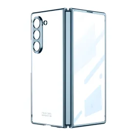 Futrola - maska COLOR LINE za Samsung Galaxy Z Fold 6 5G plava (GKK case) (MS).