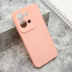 Futrola - maska Soft 3D camera za Xiaomi Redmi 15C 4G 173mm (EU) roze (MS).