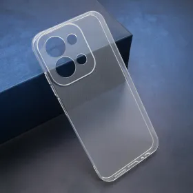 Silikonska futrola - maska CLEAR za Xiaomi Redmi 15C 4G 173mm (EU) providna (MS).