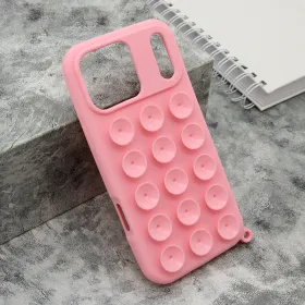 Futrola - maska OCTOBUDDY za iPhone 17 Pro Max (6.9) roze (MS).