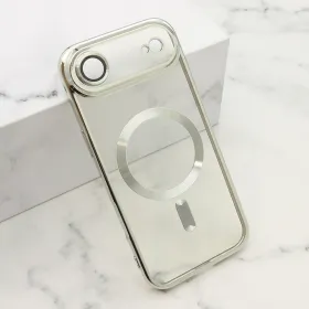 Futrola - maska CAMERA PROTECT MAGSAFE II za iPhone 17 Pro (6.3) plava (MS).