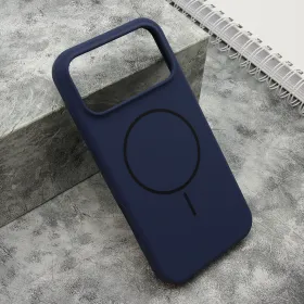 Futrola - maska FLEX MagSafe za iPhone 17 Pro Max (6.9) plava (MS).
