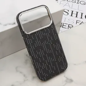 Futrola - maska UrbanMesh MagSafe za iPhone 17 Pro Max (6.9) DZ06 (MS).