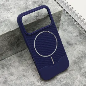 Futrola - maska URBAN EDGE Magsafe za iPhone 17 Pro (6.3) plava (MS).