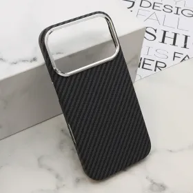 Futrola - maska UrbanMesh MagSafe za iPhone 17 Pro Max (6.9) DZ02 (MS).