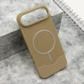 Futrola - maska URBAN EDGE Magsafe za iPhone 17 AIR (6.6) bez (MS).