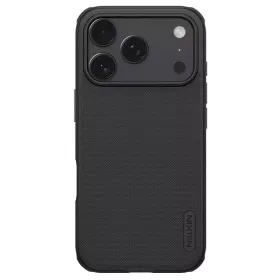 Futrola - maska Nillkin Scrub Pro za iPhone 17 Pro 6.3 crna.