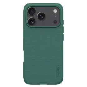 Futrola - maska Nillkin Scrub Pro za iPhone 17 Pro 6.3 zelena.
