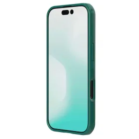 Futrola - maska Nillkin Scrub Pro za iPhone 17 6.3 zelena.