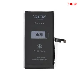 Baterija Deji Normal za iPhone 15 (3520mAh)HC.