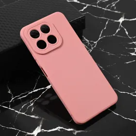 Futrola - maska Teracell Giulietta za Huawei Honor X6c mat tamno roze.