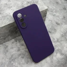 Futrola - maska GENTLE COLOR za Samsung A175 Galaxy A17/A176B Galaxy A17 5G lila (MS).