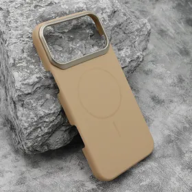 Futrola - maska ARMOR PC MagSafe za iPhone 17 Pro Max (6.9) narandzasta (MS).