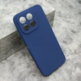 Futrola - maska GENTLE COLOR za Huawei Honor X6c teget (MS).