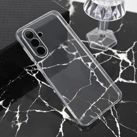Silikonska futrola - maska Ultra Thin za Samsung A175 Galaxy A17 Transparent.