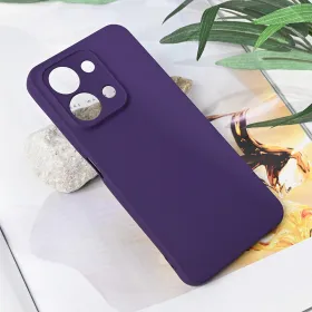 Futrola - maska Gentle Color za Xiaomi Redmi 15C 4G EU 171mm ljubicasta.