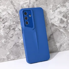 Futrola - maska Blade za Samsung A175 Galaxy A17 plava.