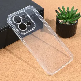Futrola - maska Full Protection za Xiaomi Redmi 15C 4G EU 173mm Transparent.