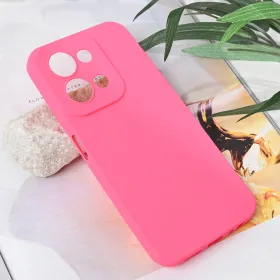 Futrola - maska Gentle Color za Xiaomi Redmi 15C 4G EU 173mm pink.