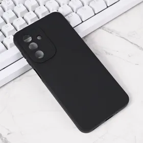 Futrola - maska Silikon Pro Camera za Samsung A175 Galaxy A17 crna.