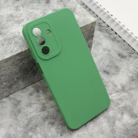 Silikonska futrola - maska Pro Camera za Samsung A175 Galaxy A17/A176B Galaxy A17 5G mint (MS).
