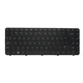 Tastatura za laptop HP 630/ G4/ G6/ CQ57/ 430 crna veliki enter.