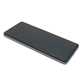 LCD ekran / displej za Samsung A528B Galaxy A52s 5G + touchscreen + frame black (MS).