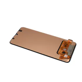 LCD ekran / displej za Samsung A705 Galaxy A70 2019 + touchscreen black OLED (MS).