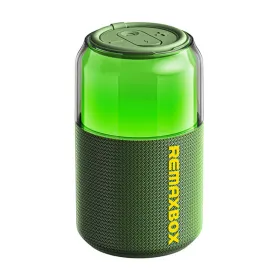 Bluetooth zvucnik Remax RB-M21 zeleni.