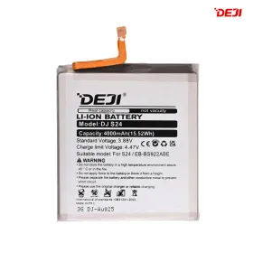 Baterija Deji za Samsung S921B Galaxy S24(4000mAh)EB-BS922ABE.