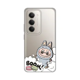 Silikonska futrola - maska print Skin za Xiaomi Redmi 15 4G La Bubu Macaron.