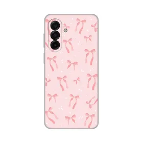 Silikonska futrola - maska print za Samsung A175 Galaxy A17 Bow.
