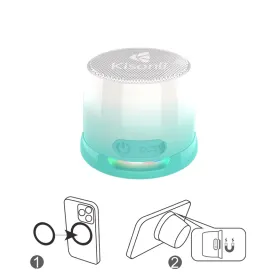 Bluetooth zvucnik Kisonli C100 mint.