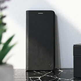 Futrola - maska Teracell Elegant Flip za Honor X6a/X6b/X6c crna.